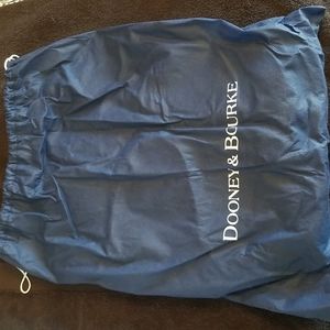 Dooney & Burke satchel/crossbody bag